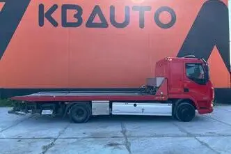 DAF LF 210 4x2, 157 kW, diesel, manual