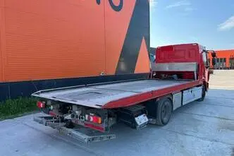 DAF LF 210 4x2, 157 kW, diesel, manual