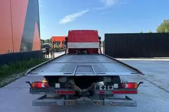 DAF LF 210 4x2, 157 kW, diesel, manual