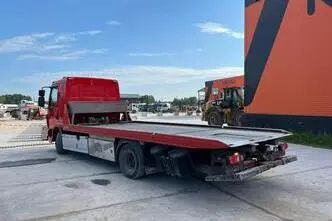 DAF LF 210 4x2, 157 kW, diesel, manual