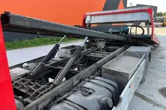 DAF LF 210 4x2, 157 kW, diesel, manual