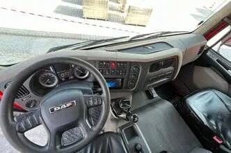 DAF LF 210 4x2, 157 kW, diesel, manual
