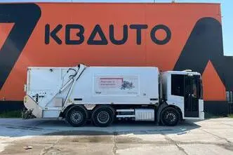 Mercedes-Benz Econic 2635 6x2*4, 260 kW, diesel, automatic