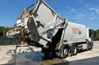 Mercedes-Benz Econic 2635 6x2*4, 260 kW, diesel, automatic
