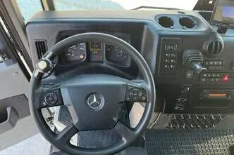 Mercedes-Benz Econic 2635 6x2*4, 260 kW, diesel, automatic