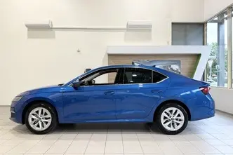 Škoda Octavia, 1.5, 110 kW, petrol, automatic, front-wheel drive