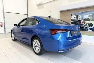 Škoda Octavia, 1.5, 110 kW, petrol, automatic, front-wheel drive