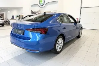 Škoda Octavia, 1.5, 110 kW, petrol, automatic, front-wheel drive