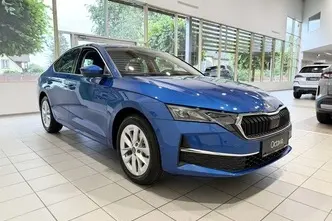 Škoda Octavia, 1.5, 110 kW, petrol, automatic, front-wheel drive