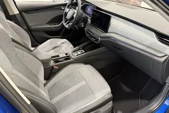 Škoda Octavia, 1.5, 110 kW, petrol, automatic, front-wheel drive