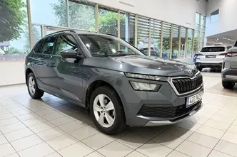 Škoda Kamiq, 1.0, 66 kW, cng, manuaal, esivedu