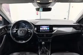 Škoda Kamiq, 1.0, 66 kW, cng, manuaal, esivedu