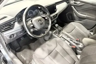 Škoda Kamiq, 1.0, 66 kW, cng, manuaal, esivedu