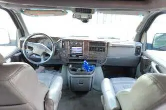 Chevrolet Express, 5.3, 213 kW, petrol, automatic, four-wheel drive