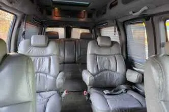 Chevrolet Express, 5.3, 213 kW, petrol, automatic, four-wheel drive