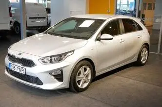 Kia cee'd / Ceed, 1.4, 103 kW, bensiin, manuaal, esivedu