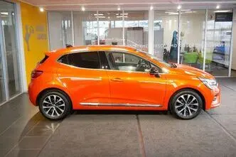 Renault Clio, 1.0, 67 kW, petrol, automatic, front-wheel drive