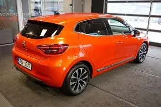 Renault Clio, 1.0, 67 kW, petrol, automatic, front-wheel drive