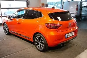 Renault Clio, 1.0, 67 kW, petrol, automatic, front-wheel drive