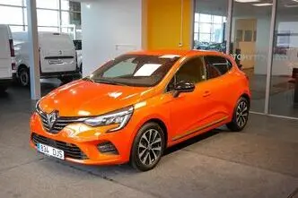 Renault Clio, 1.0, 67 kW, petrol, automatic, front-wheel drive