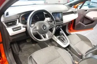 Renault Clio, 1.0, 67 kW, petrol, automatic, front-wheel drive