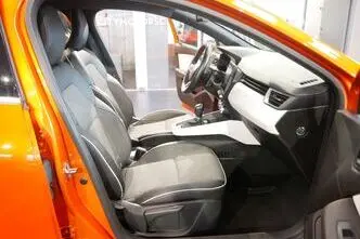 Renault Clio, 1.0, 67 kW, petrol, automatic, front-wheel drive