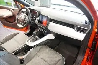 Renault Clio, 1.0, 67 kW, petrol, automatic, front-wheel drive