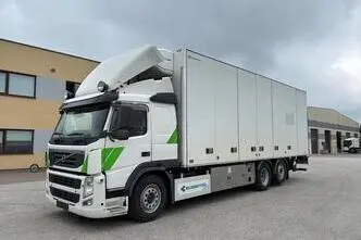 Volvo FM460, 345 kW, дизель, автомат