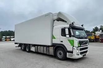 Volvo FM460, 345 kW, дизель, автомат