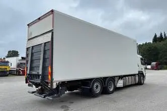 Volvo FM460, 345 kW, дизель, автомат
