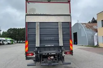 Volvo FM460, 345 kW, дизель, автомат