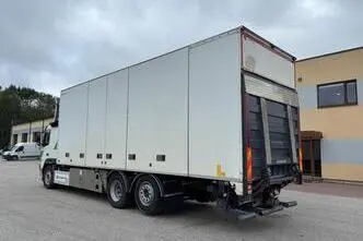 Volvo FM460, 345 kW, дизель, автомат