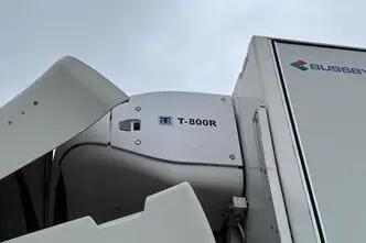 Volvo FM460, 345 kW, дизель, автомат
