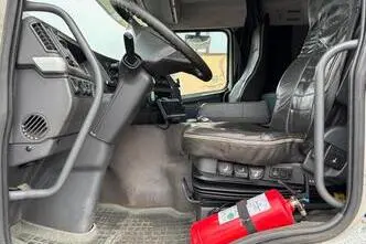 Volvo FM460, 345 kW, дизель, автомат