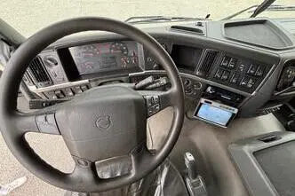 Volvo FM460, 345 kW, дизель, автомат