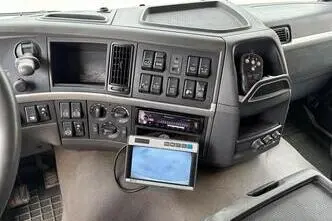 Volvo FM460, 345 kW, дизель, автомат