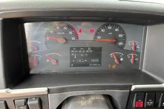 Volvo FM460, 345 kW, дизель, автомат