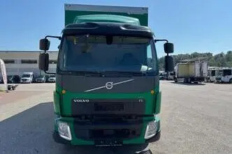 Volvo FL250 4x2 EURO 6 SIDE OPEN BOX, 188 kW, дизель, автомат