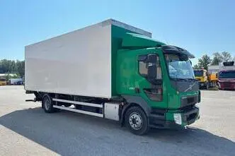 Volvo FL250 4x2 EURO 6 SIDE OPEN BOX, 188 kW, дизель, автомат