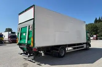 Volvo FL250 4x2 EURO 6 SIDE OPEN BOX, 188 kW, дизель, автомат