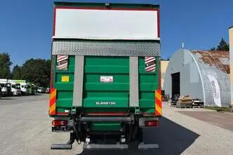 Volvo FL250 4x2 EURO 6 SIDE OPEN BOX, 188 kW, дизель, автомат