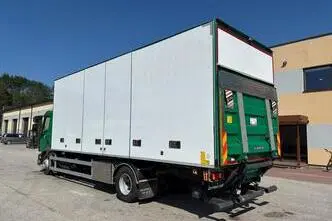 Volvo FL250 4x2 EURO 6 SIDE OPEN BOX, 188 kW, дизель, автомат
