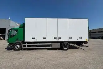 Volvo FL250 4x2 EURO 6 SIDE OPEN BOX, 188 kW, дизель, автомат