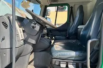 Volvo FL250 4x2 EURO 6 SIDE OPEN BOX, 188 kW, дизель, автомат