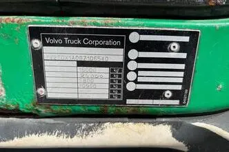 Volvo FL250 4x2 EURO 6 SIDE OPEN BOX, 188 kW, дизель, автомат