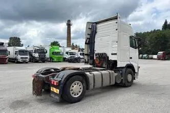 Volvo FH440, 324 kW, дизель, автомат