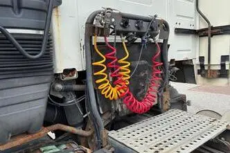 Volvo FH440, 324 kW, дизель, автомат