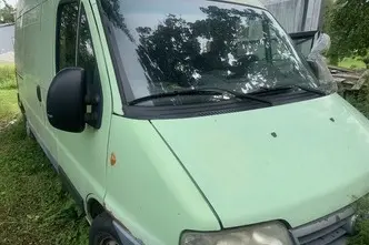 Fiat, 2.8, 94 kW, дизель, механическая, передний привод