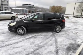 Ford S-Max, 2.0, 107 kW, petrol, manual, front-wheel drive