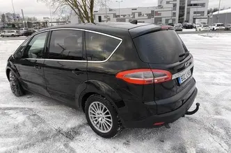 Ford S-Max, 2.0, 107 kW, petrol, manual, front-wheel drive